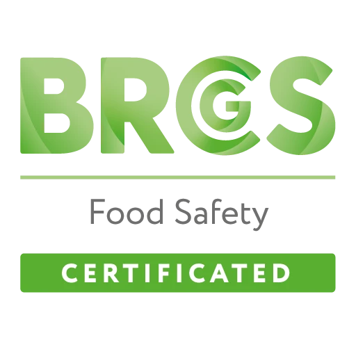 BRCGS Food Safety