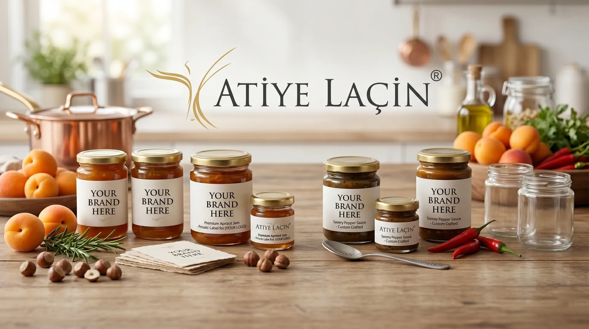 Private Label (Fason)