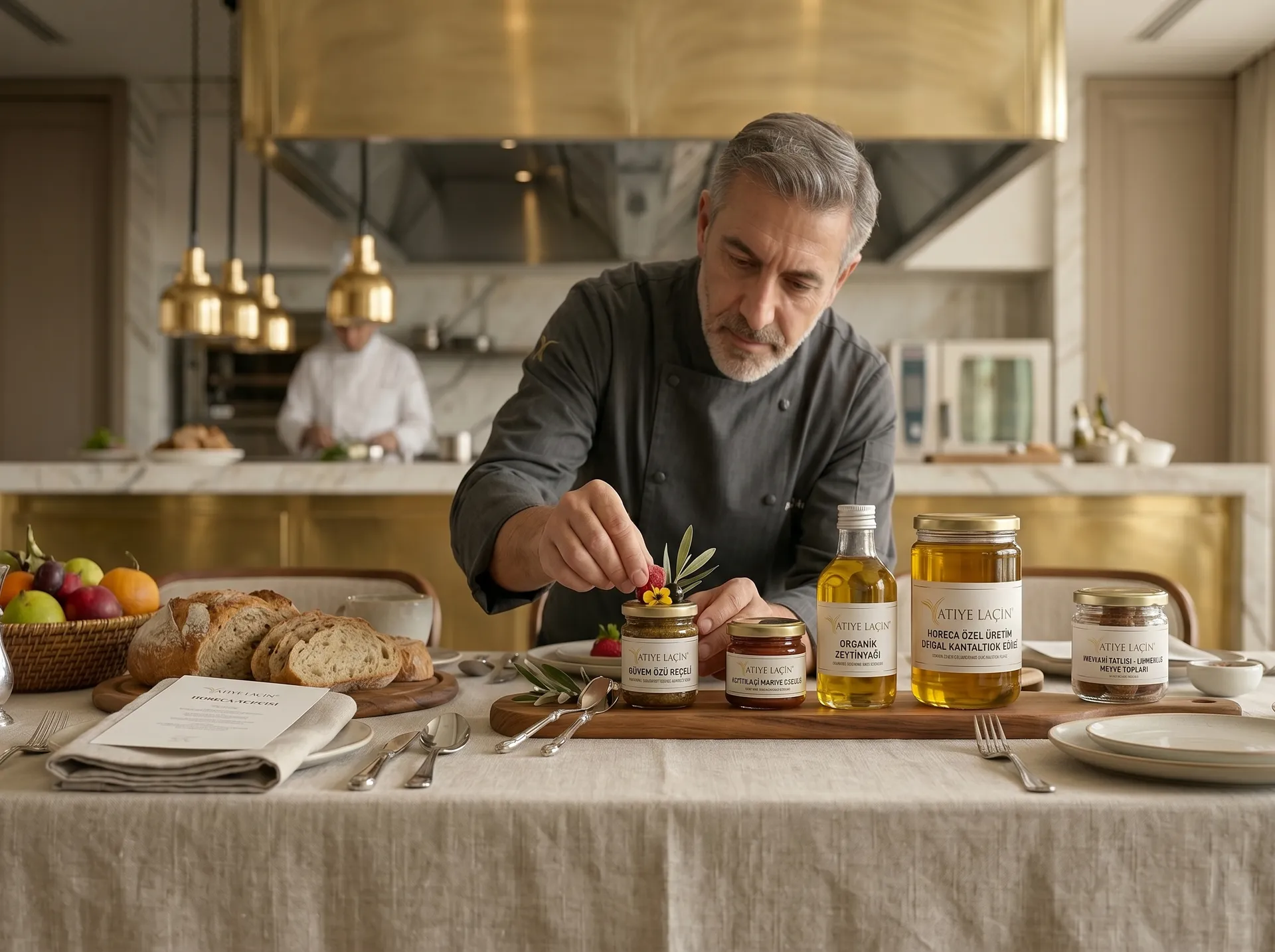 HORECA Özel Üretim