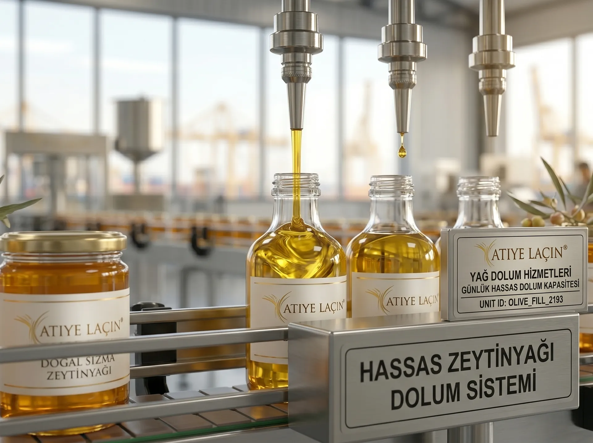 Yağ Dolum Hizmetleri