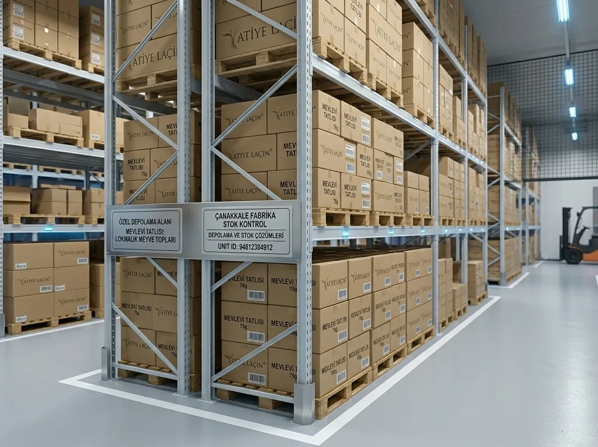 Depolama Çözümleri