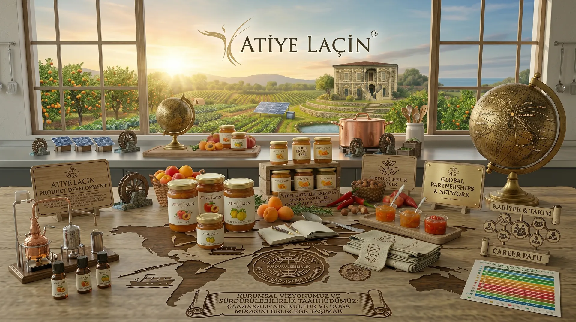 Köklerimizden Gelen